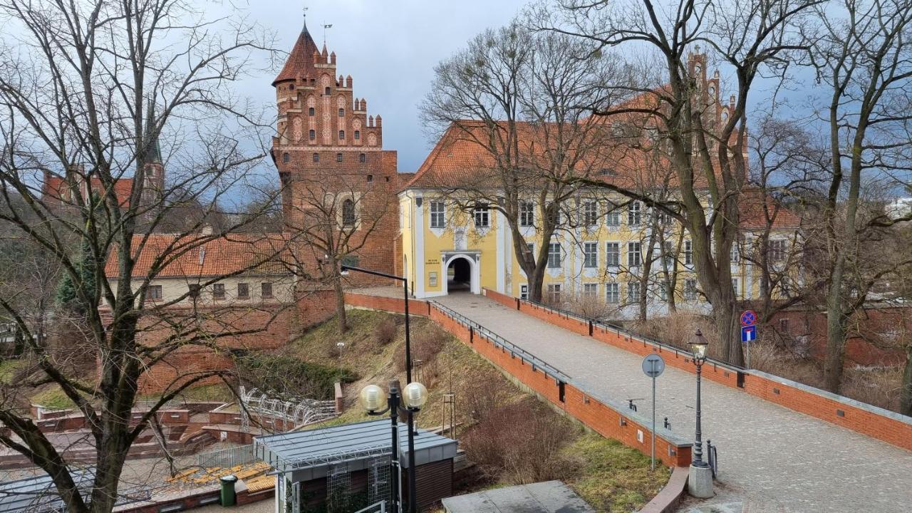 Amfiteatr Stare Miasto Olsztyn  Eksteriør billede