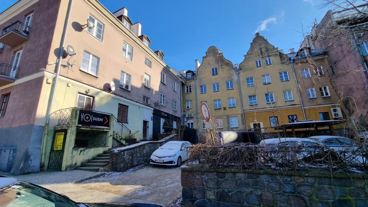 Amfiteatr Stare Miasto Olsztyn  Eksteriør billede