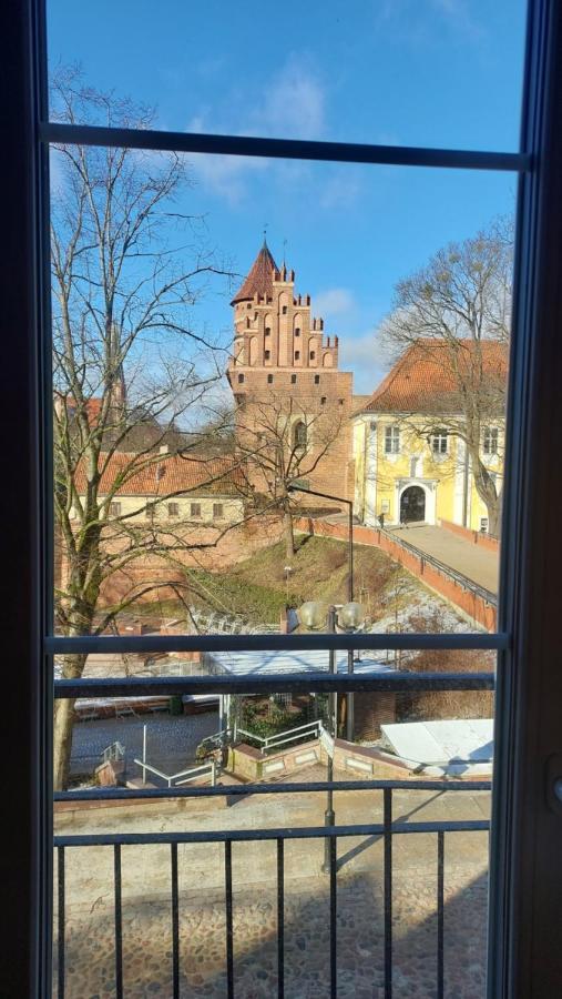 Amfiteatr Stare Miasto Olsztyn  Eksteriør billede