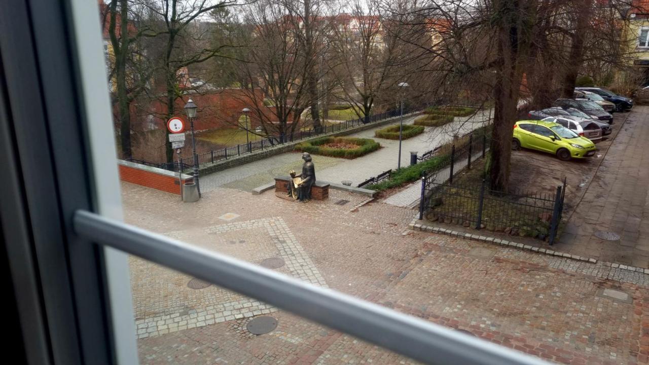Amfiteatr Stare Miasto Olsztyn  Eksteriør billede